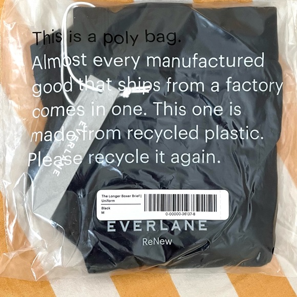Everlane Longer Boxer Brief | Uniform Men M - Picture 4 of 7